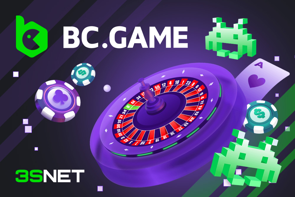 Exploring the World of BC Games The Ultimate Guide Exploring the World of BC Games The Ultimate Guide