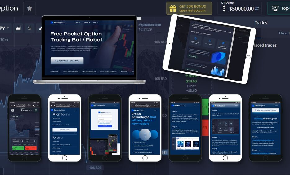 The Ultimate Guide to Pocket Option Bot Maximizing Your Trading Potential 1455777391 The Ultimate Guide to Pocket Option Bot Maximizing Your Trading Potential 1455777391