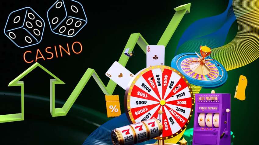 Discover the Exciting World of Vinn Casino Where Fun Meets Fortune