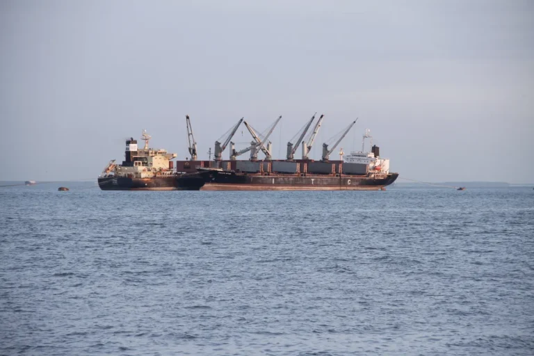 Hormuz ship attack kills crew member as Trump claims strait is open Hormuz ship attack kills crew
