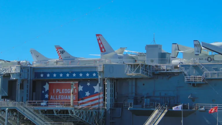 USS Abraham Lincoln conditions spark congressional alarm as Iran blockade continues USS Abraham Lincoln conditions