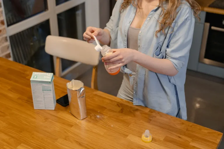 Watering Down Baby Formula Puts Infants at Risk as Costs Soar watering down baby formula